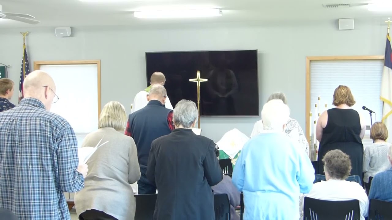 2026.10.11 Twentieth Sunday after Pentecost