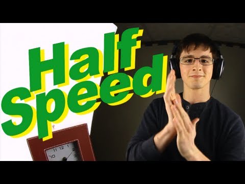 Half Speed WORLD'S