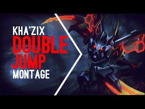 Quá Khứ Của Jump - Quá Khứ của Singgum Proxy là một Cao Thủ Double Jump Kha'zix ?