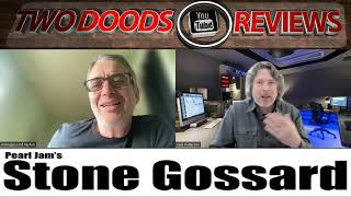 [NEW INTERVIEW] Stone Gossard of Pearl Jam Interview