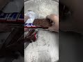 Snickers rolled ice cream