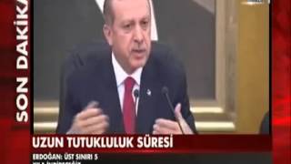 Başbakan Recep Tayyip Erdoğan Zaman Gazetesi muhabirine sert cevap 2014