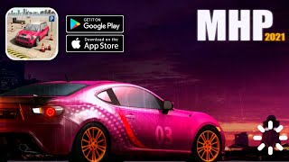Modern Hard Car Driving Parking Games 2021 Gameplay (Android,IOS) screenshot 2