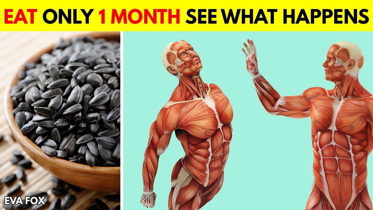 13 Surprising Benefits of Sunflower Seeds to Eat Daily YouTube