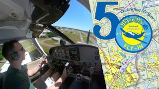 Sun N Fun | Arrival Procedure, Airshow & Departure