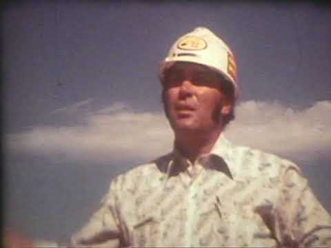 Story of the Poplar River Power Plant Construction