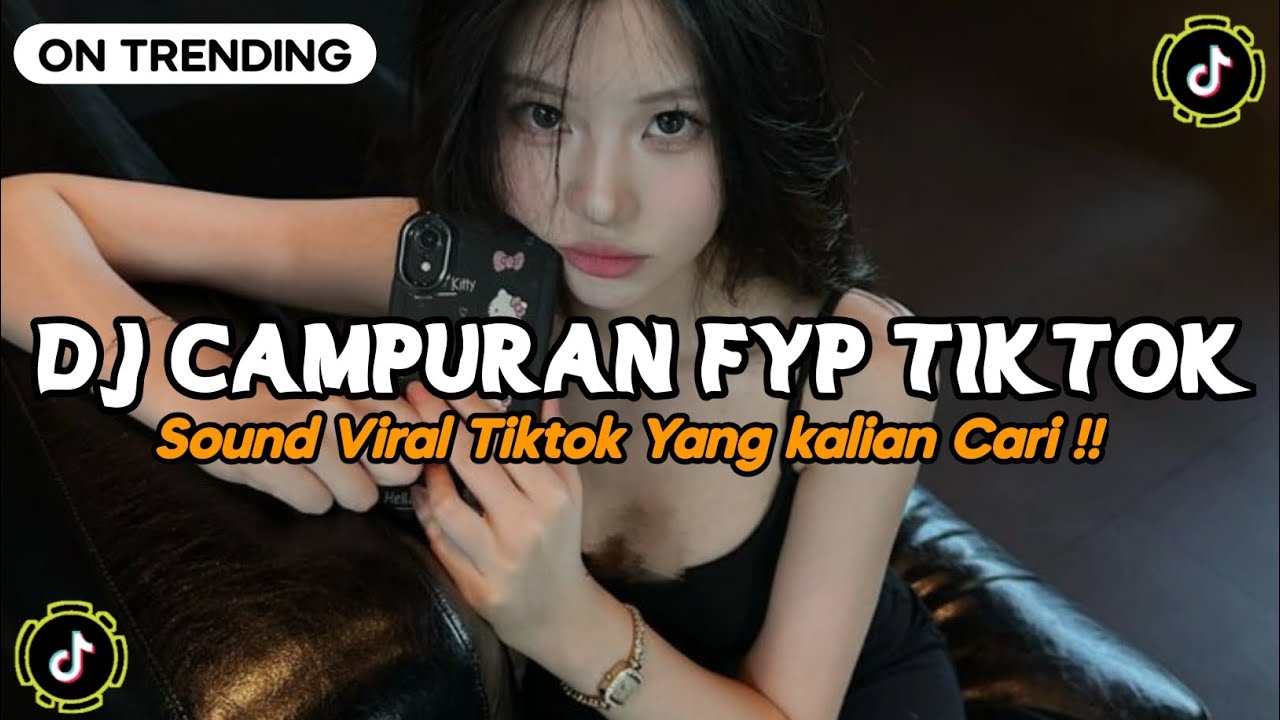 KUMPULAN DJ CAMPURAN VIRAL TIK TOK 2026 JEDAG JEDUG FULL BASS TERBARU