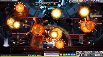 [Maplestory] Demon Slayer - Normal Lotus (Min Damage)