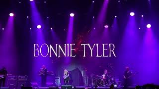 BONNIE TYLER “It’s a heartache” - Sabatic Fest (Málaga) 15.08.23