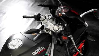 Fabrieksvideo Aprilia RS 125