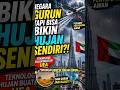 NEGARA INI BIKIN HUJAN PAKE PESAWAT?! 😱”