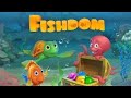 FISHDOM: ГОЛОВОЛОМКА.