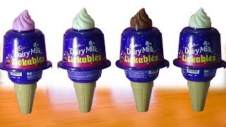 New Cadbury Dairy Milk 2017 For Kids Enjoy