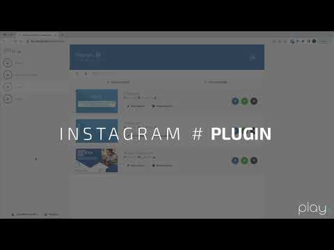Video: Instagram-Hashtag
