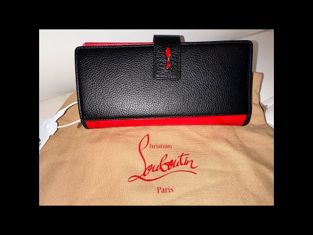 Sophie Shohet - REVIEW  Louboutin Spiked Leopard Coin Purse