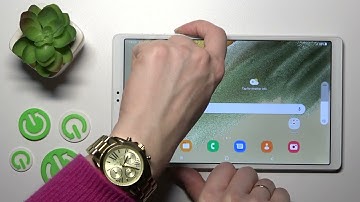 How to Mute Incoming Calls in Samsung Galaxy Tab A7 Lite - Switch Off Ringtone