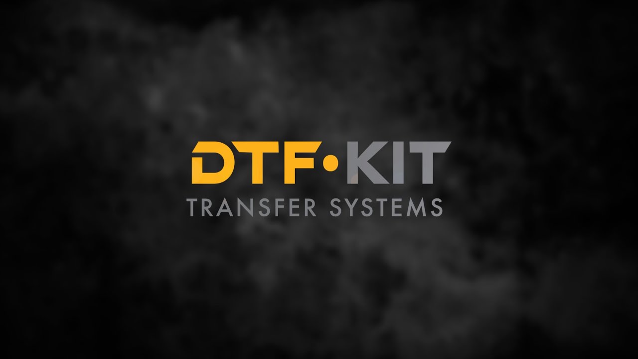 PPS Innovations DTF-Kit - All in one Direct to Film Printing Kit