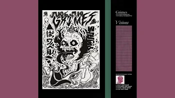 Grimes - Vowels = Space and Time (Instrumental)