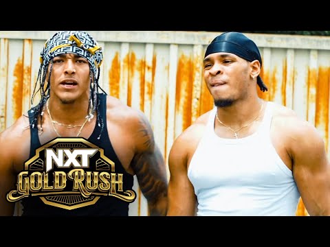 Bronco Nima and Lucien Price are ready to dominate NXT: NXT Gold Rush highlights, June 27, 2023