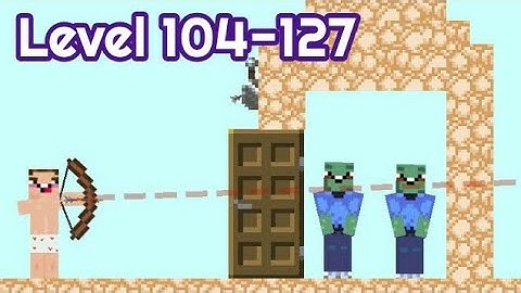 Mr.Noob Lucky Blocks Story Love Minecraft Level 104-127 Android Gameplay