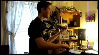 Trans-Siberian Orchestra - Beethoven (Viper Violin Cover)