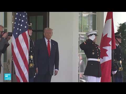 ترامب يقول إن الحوثيين قد استسلموا ويعلن وقف القصف الأمريكي على اليمن • فرانس 24 / FRANCE 24
