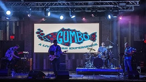 Gumbo: A Live Phish Experience "The Wedge ~ Carini" Revolution Live, 10-21-2022