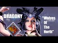 DRAGONY - Wolves Of The North (Official Lyric Video)