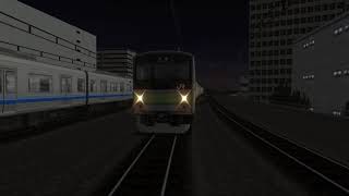 電車でGO! FINAL 山手線205系がJR西へ転属したようです