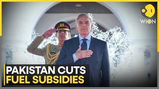Pakistan Ends Fuel Subsidy As Oil Markets Stabilise After Hormuz Crisis | WION