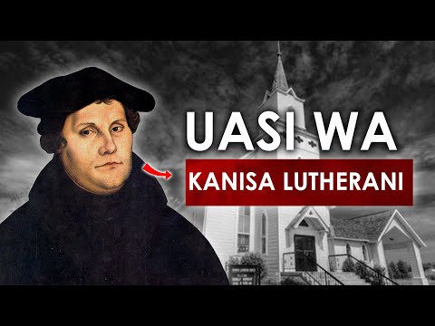 Video: Martin luther alifariki lini?