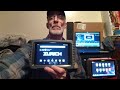 Harbor Freight"s Zurich ZR Pro: Unboxing, Setup. Activation, and Updating - Auto Repair Scan Tool