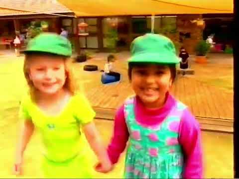 Nick Jr. (Australia) - Sign Off Promo (2002)