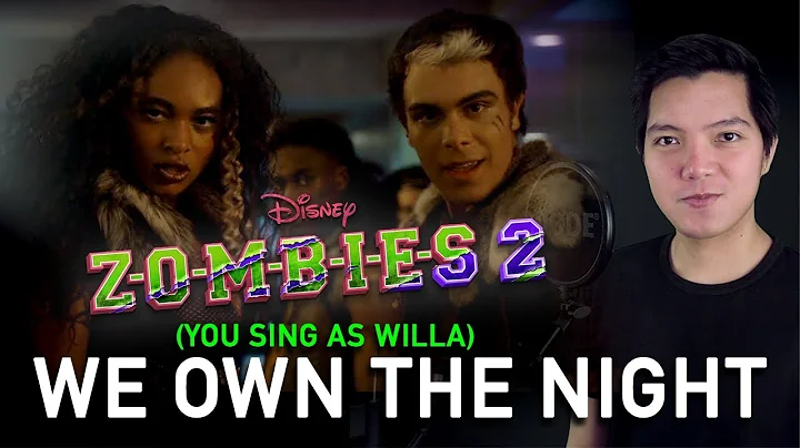We Own The Night (Wyatt Part Only - Karaoke) - ZOMBIES 2