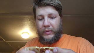 Review Taco Bell Chicken Quesadilla  Review Of Taco Bell S Shredded Chicken Quesadilla Melt
