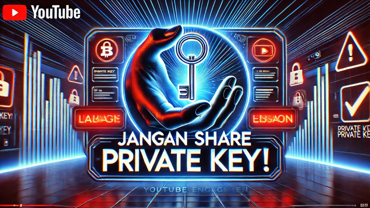 Private Key & Wallet Crypto: Cara Kerja & Pentingnya Keamanan!