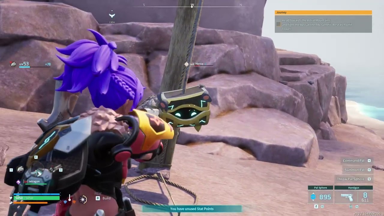 best way to kill/catch mimog 