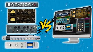 Analog Gear vs. Plugins: See if Pro Mixers Can Hear a Difference screenshot 2