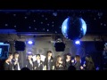 根岸まゆみ新曲初センタートーク(プレイバック公演 Part1 CoverGirlsミニライブ&握手会)