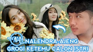 Na  Nalendraajeng  Nervousness At First Sight Is A Sign Of Falling In Love