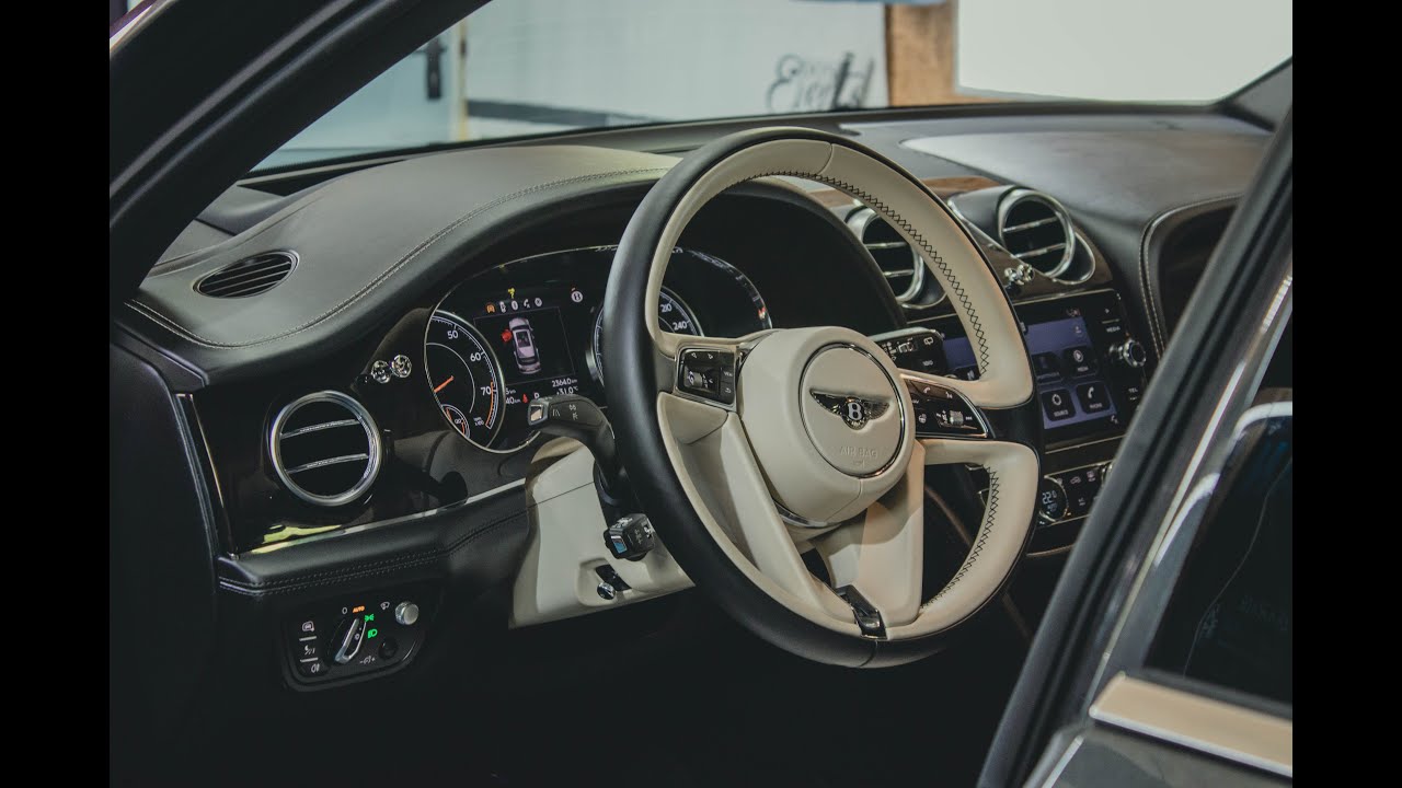 Bentley Bentayga / Audi A6 - Don Garage