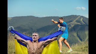 Boxing Training Motivation | oleksandr usyk training