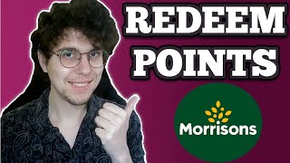 How To Redeem Morissons Points