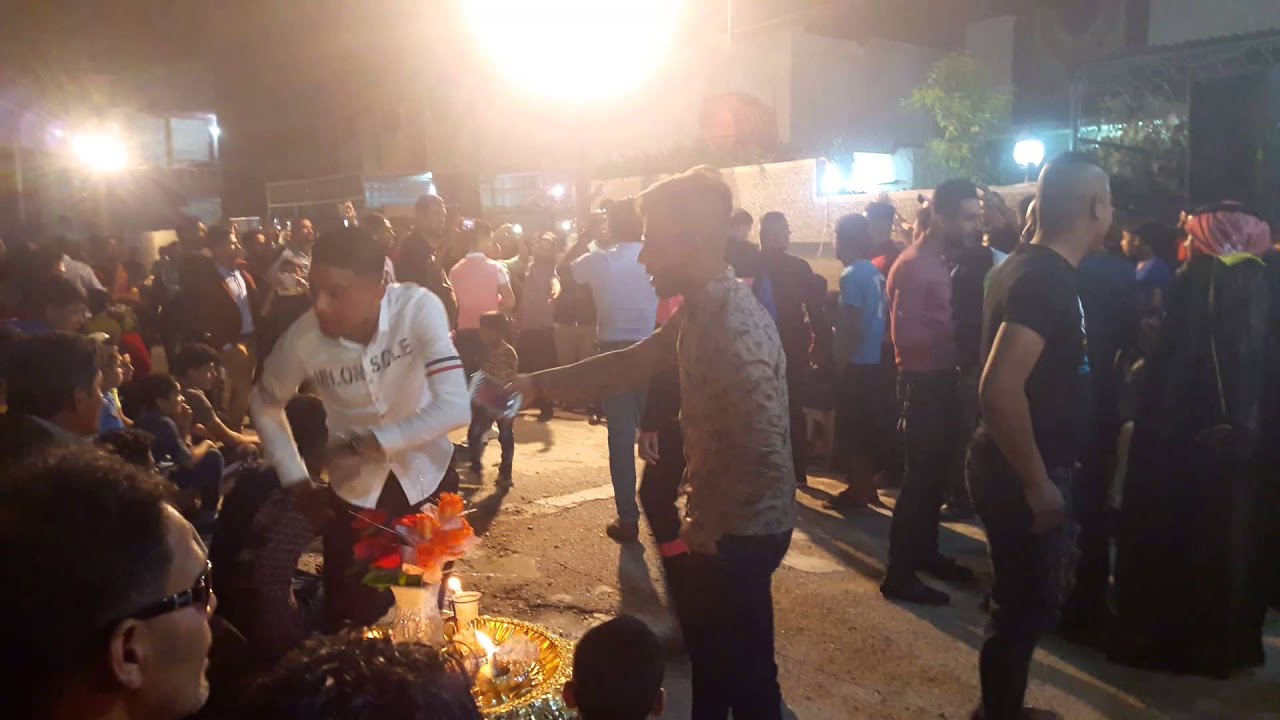 في إسكان الدوره عباس العتابي