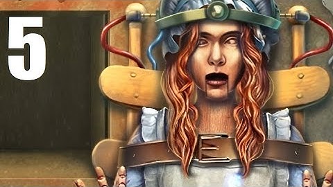 Mystery Case Files 28: House that Love Built - Part 5 Let