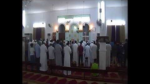 سورة الأنعام كاملة من صلاة التراويح - رمضان - 1439هـ محاكاة للشيخ أبوبكر الشاطري