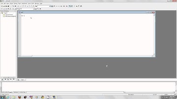 How to run a assembly language program of 8051MC in Keil