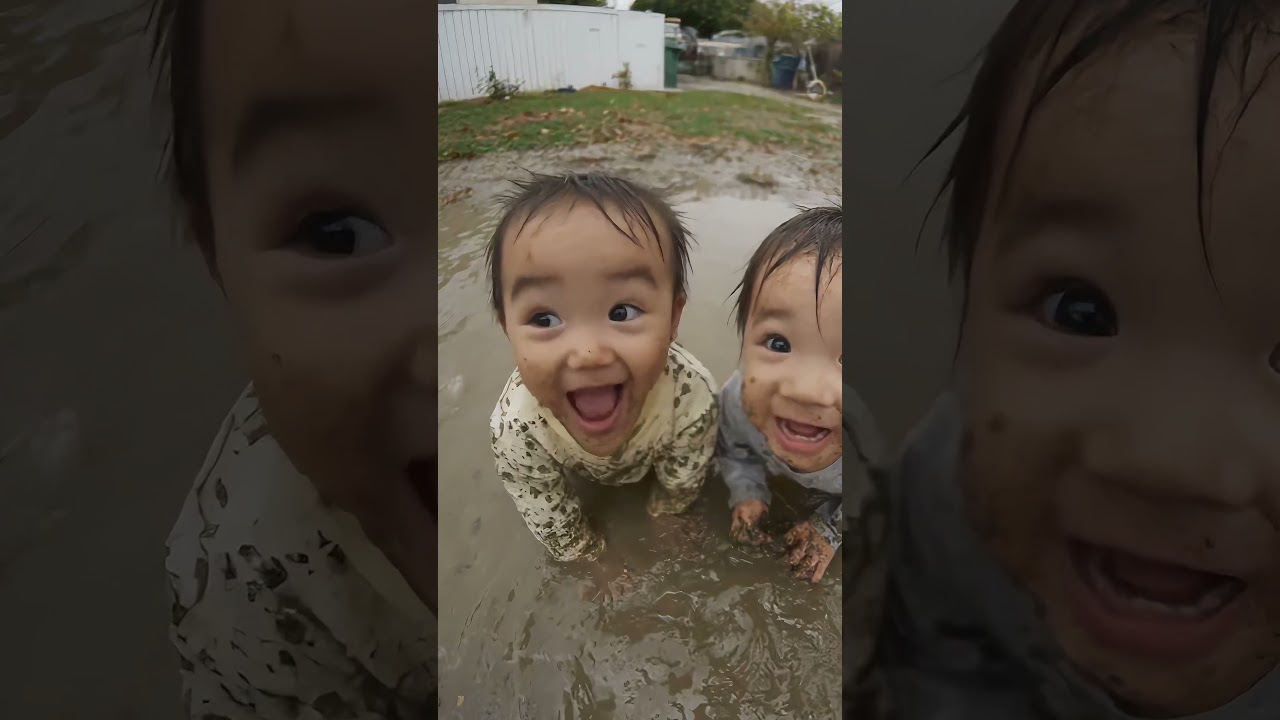 Muddy Baby💦 