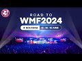 Il wmf arriva a bologna  13 14 e 15 giugno 2024 bolognafiere