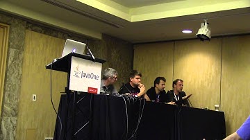 CON-2801: Web Framework Smackdown 2014 Edition